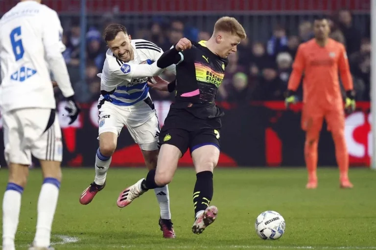 Bali United datangkan kiper Belanda Mike Hauptmeijer dari PEC Zwolle