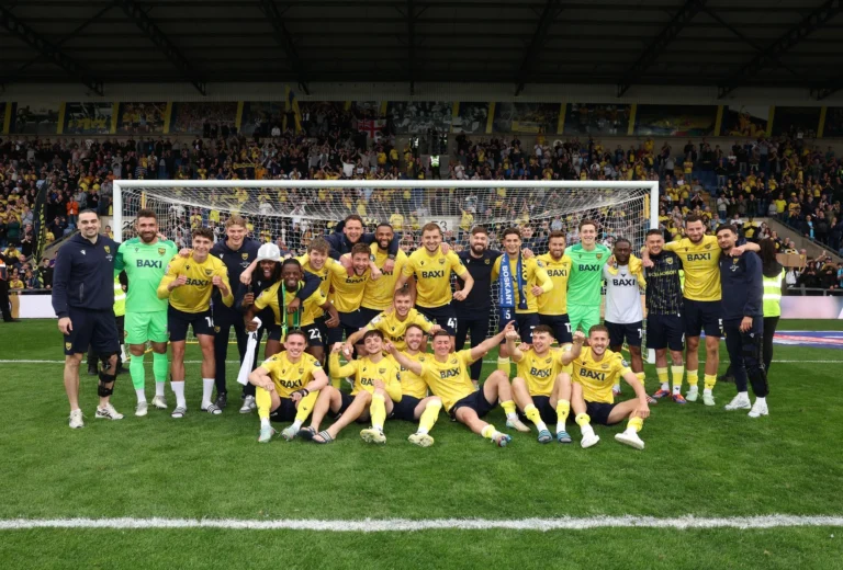 Gary Rowett desak Oxford United rekrut pemain baru jelang Piala Presiden