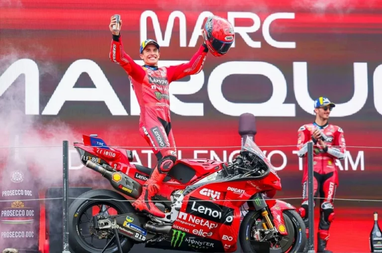Marc Marquez ungkap rahasia kemenangan di MotoGP Belanda setelah kecelakaan