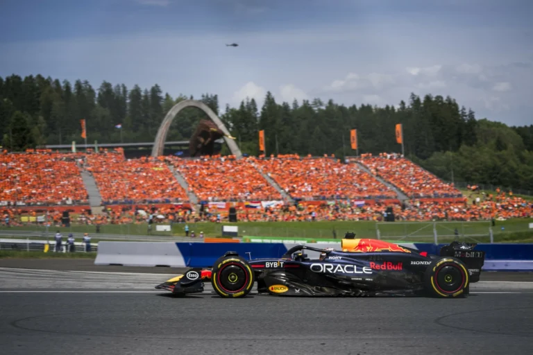 Red Bull Hadapi Masalah Serius di GP Austria, Verstappen Khawatir