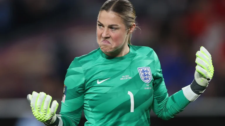 Mary Earps Merasa Dikritik Setelah Pensiun dari Timnas Inggris