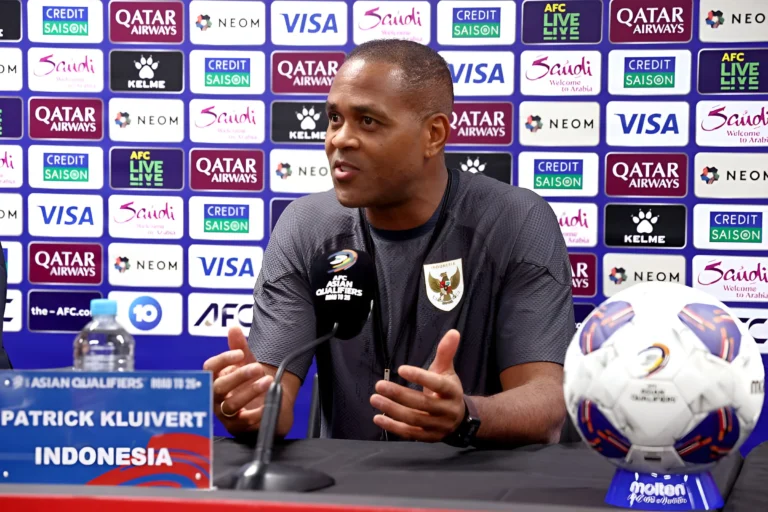 Patrick Kluivert Speaks Out on World Cup Qualifiers Host Controversy