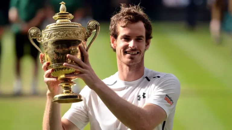 British Tennis Legend Sir Andy Murray to Be Honored with Bronze Statue at Wimbledon in 2027