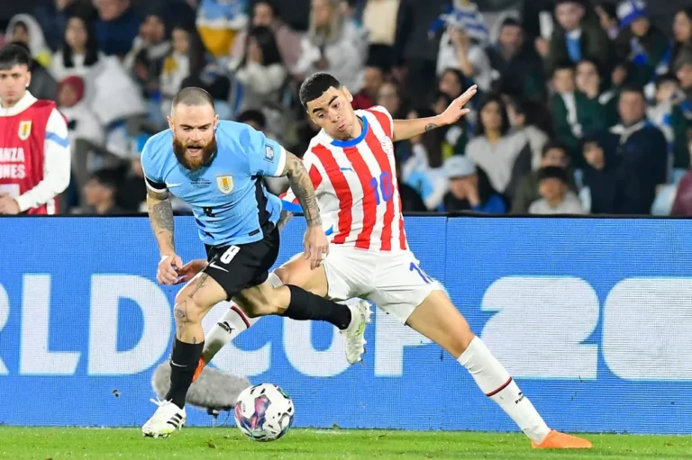 Paraguay vs Uruguay: Jadwal Siaran Langsung (05.06.2025)