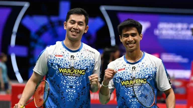 Krisis Prestasi PBSI – Hanya Pasangan Independen yang Tembus Final Indonesia Open