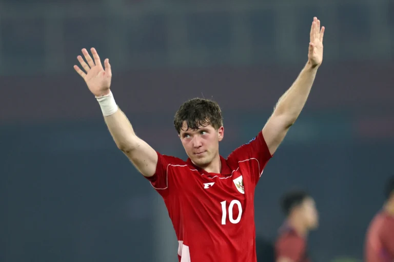 Ole Romeny Calls for Indonesia to Rise After Japan Defeat