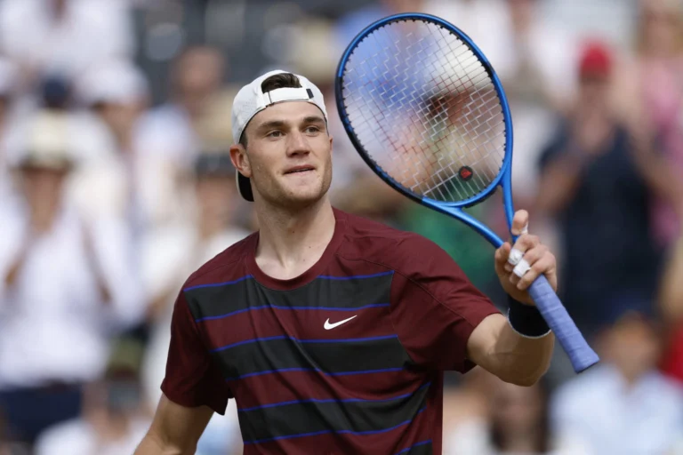 Jack Draper Reaches Career-High ATP No. 4 After Queen’s Club Run