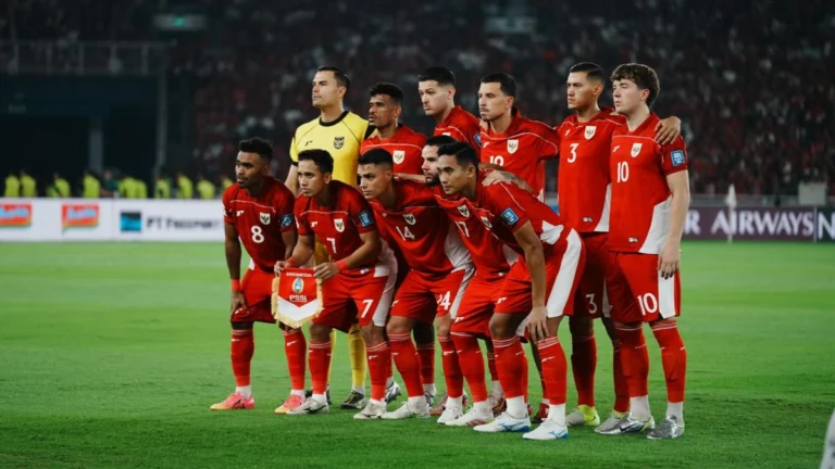 Japan Coach Praises Development of Indonesia National Team Under Kluivert