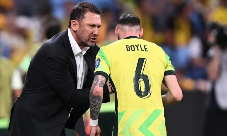 Australia Hadapi Dua Laga Krusial Menuju Piala Dunia 2026