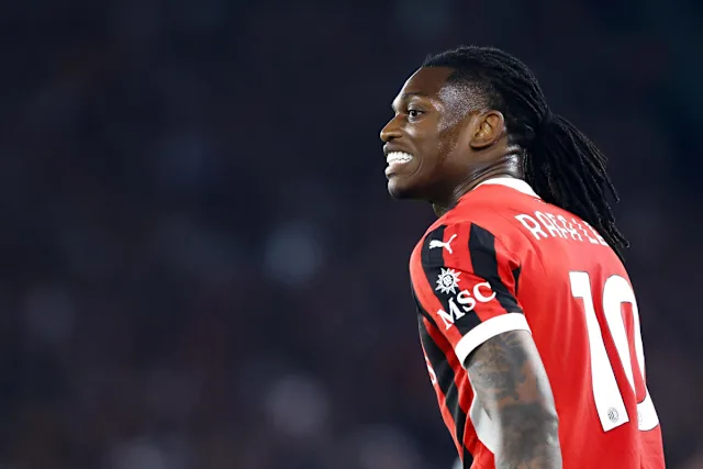AC Milan Ready to Release Rafael Leao to Bayern Munich for Fantastic Price