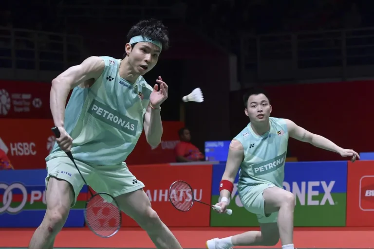 BAM targetkan kirim dua ganda putra ke Olimpiade Los Angeles 2028