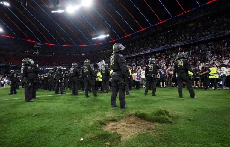 Tragedi di Final Nations League: Penonton Meninggal di Allianz Arena