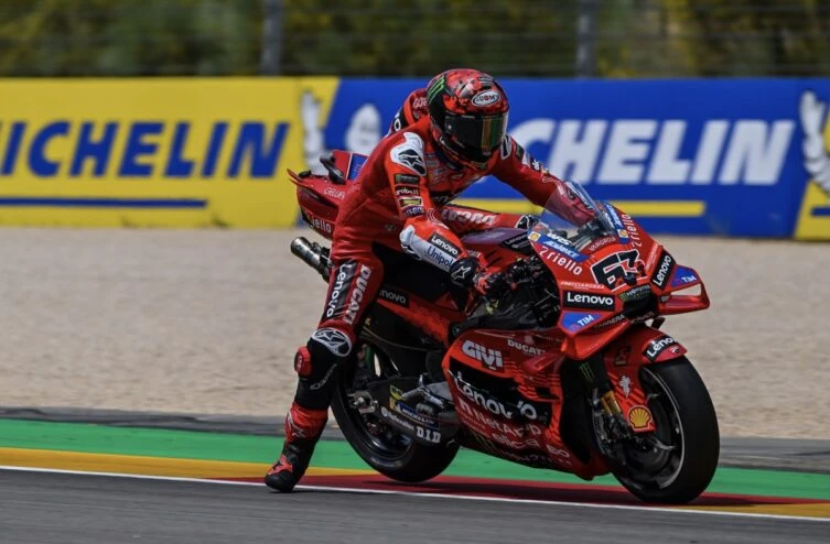 Bagnaia Masih Mencari Solusi untuk Performa Ducati di MotoGP 2025