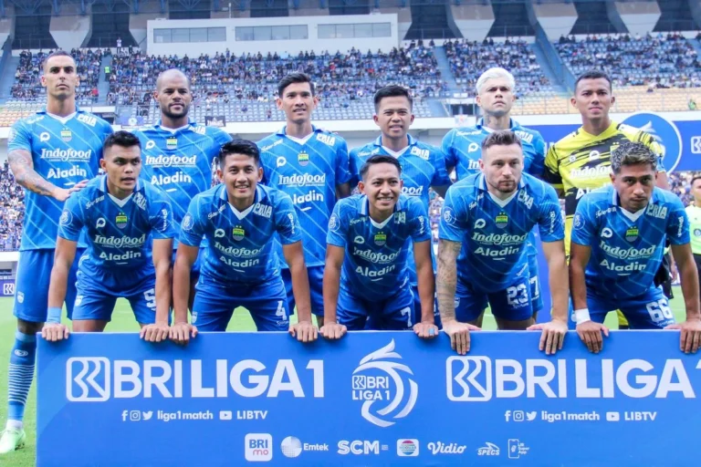 Persib Bandung hadapi agenda internasional sebelum Liga 1 dimulai