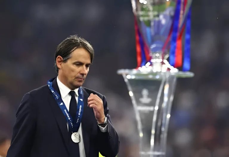 Al Hilal Bidik Simone Inzaghi Jelang Piala Dunia Antarklub 2025