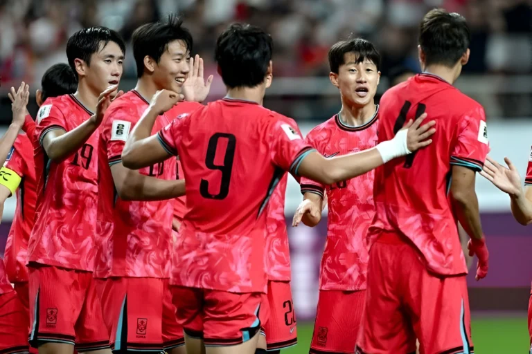 South Korea Concludes World Cup Qualifiers with Dominant Victory