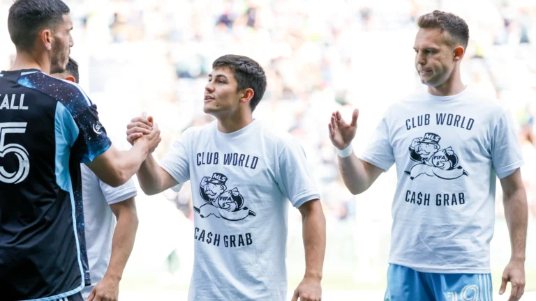 Tension Between MLS and Players Over Club World Cup Funds