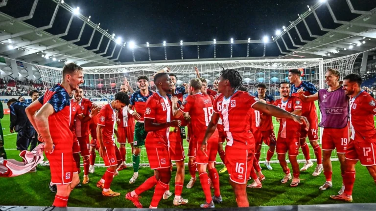 Luksemburg vs Slovenia: Jadwal Siaran Langsung (06.06.2025)