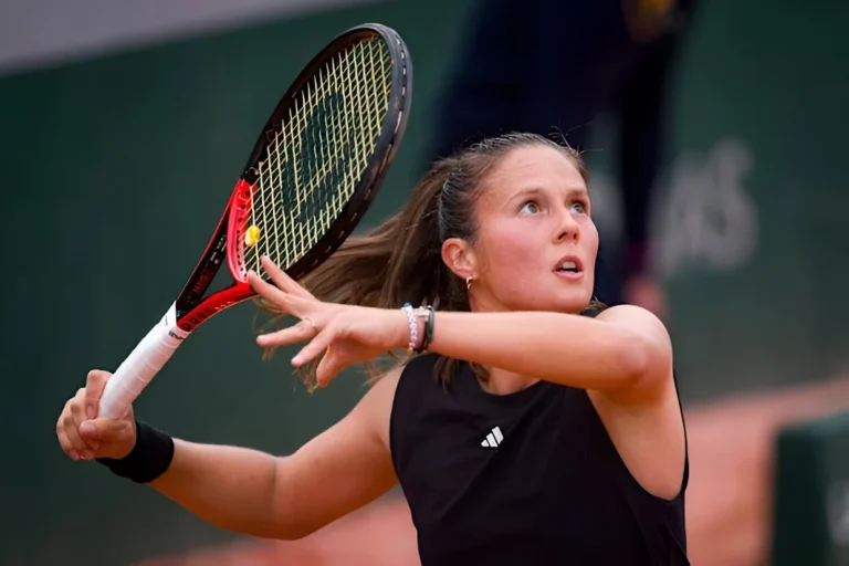 Daria Kasatkina Begins Title Defense at Eastbourne Open as British Hopes Ride on Wildcards