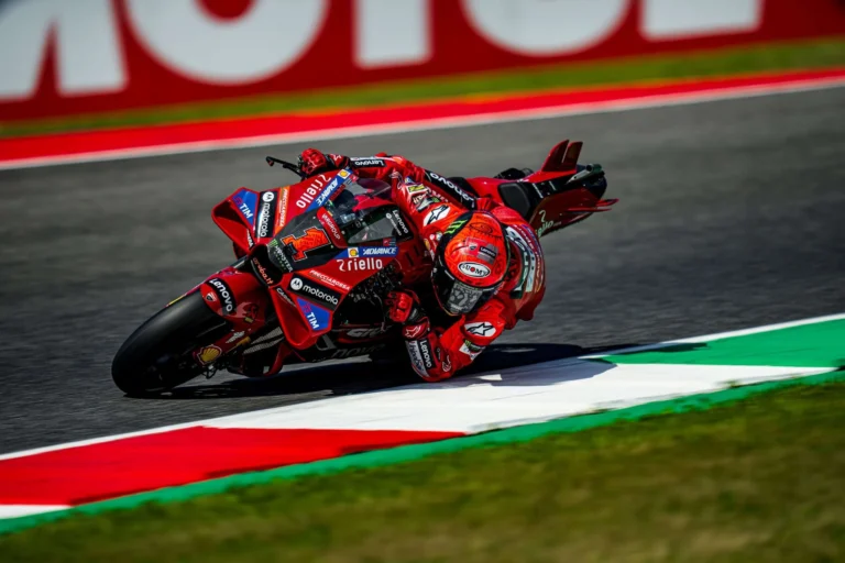 Francesco Bagnaia hadapi tantangan besar jelang MotoGP Italia di Mugello