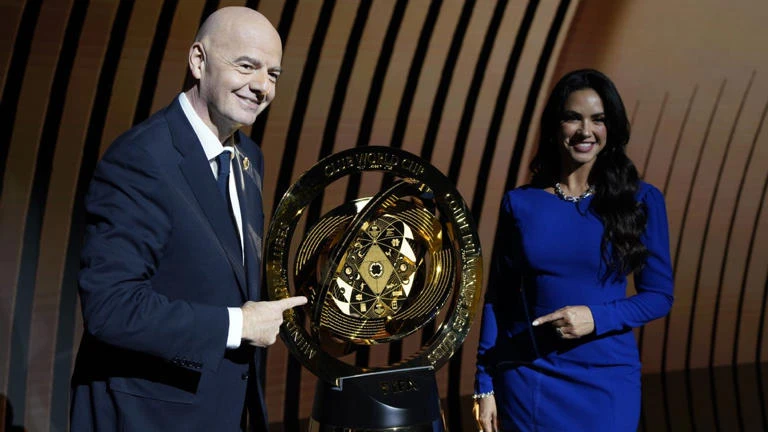 Infantino confident Club World Cup opener will be sold out