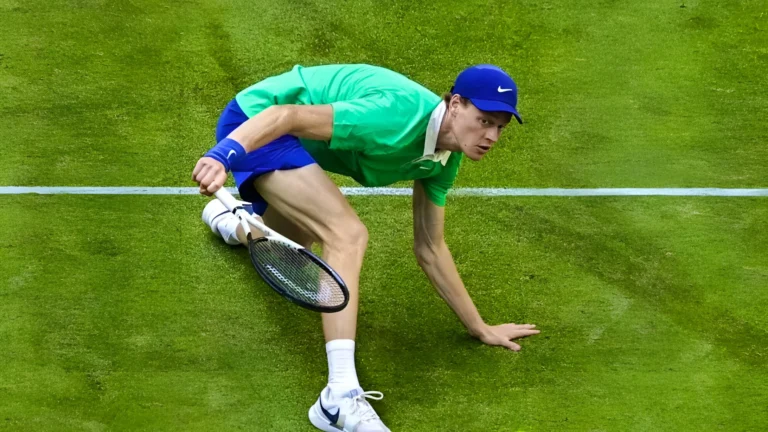 ATP Halle Open 2025: Defending Champion Jannik Sinner Falls in Second Round