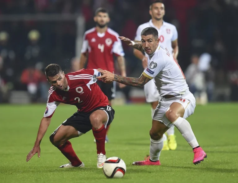 Albania vs Serbia: Jadwal Siaran Langsung (08.06.2025)