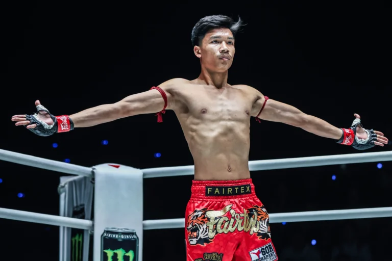 Aliff Sor Dechapan Siap Hadapi Saudara El Jamari di ONE Fight Night 32