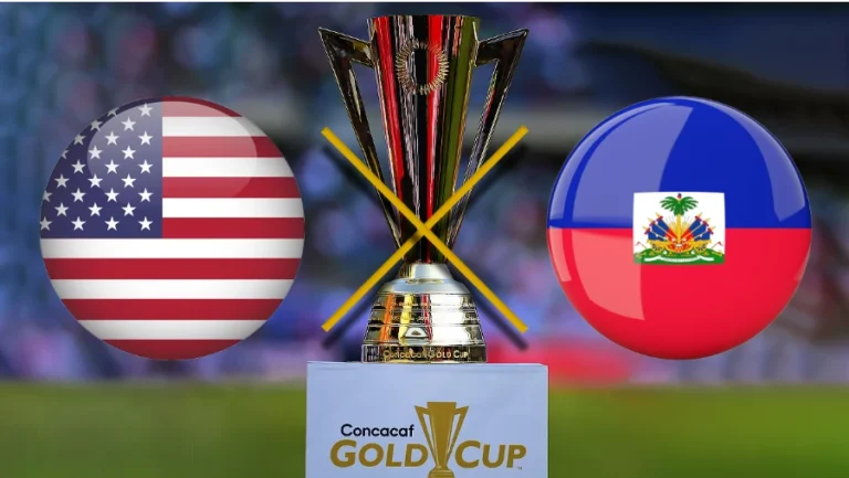 Amerika Serikat vs Haiti: Jadwal Siaran Langsung (23.06.2025)