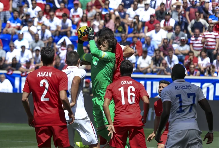 Amerika Serikat vs Turki: Jadwal Siaran Langsung (08.06.2025)