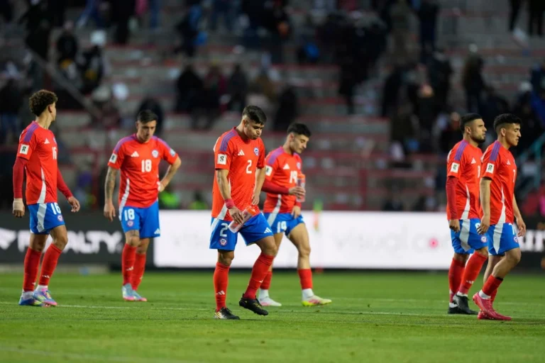 Chile Eliminated from 2026 World Cup Qualification After Loss to Bolivia
