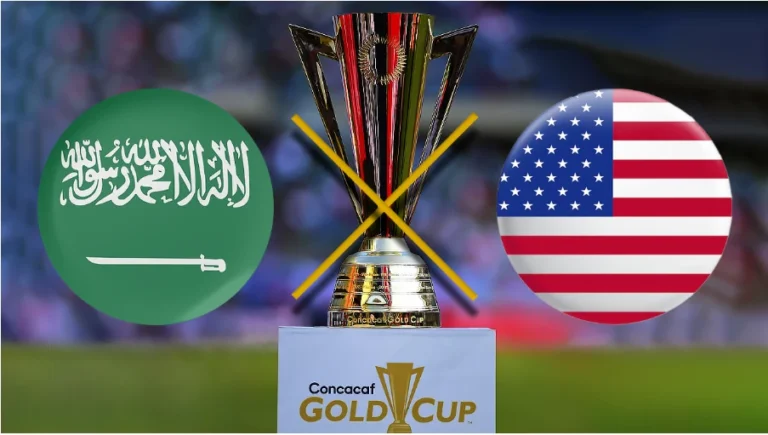 Arab Saudi vs Amerika Serikat: Jadwal Siaran Langsung (20.06.2025)