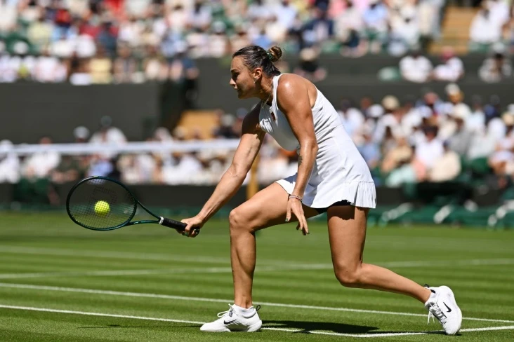 Aryna Sabalenka Uimbldon 2025 musobaqasini muvaffaqiyatli boshladi va Branstinni mag’lub etdi