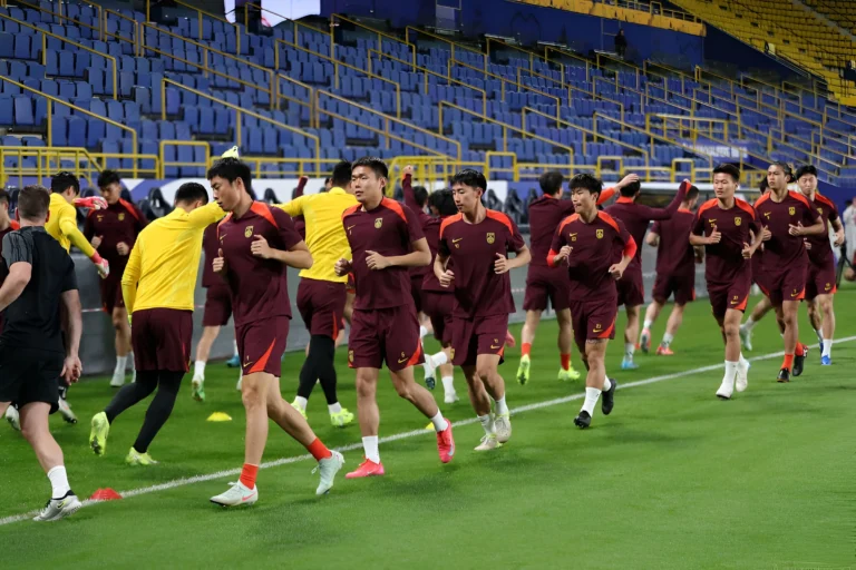 Hu Hetao Ungkap Tantangan China Lawan Indonesia di GBK
