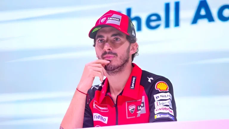 Bagnaia Siap Bangkit di MotoGP Aragon Akhir Pekan Ini