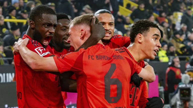 Hasil Pertandingan Bayern VS Auckland City : Bayern Munich Hancurkan Auckland City 10-0 di Piala Dunia Antarklub 2025