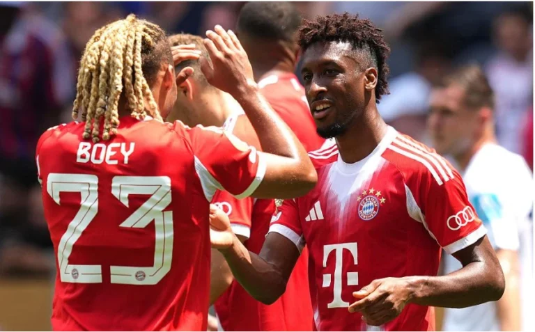 Bayern Munich vs Boca Juniors: Jadwal Siaran Langsung (21.06.2025)