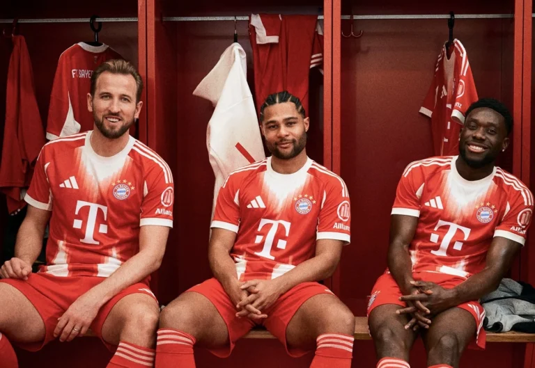 Bayern VS Auckland City : 6-0 Babak Awal dengan Kesenjangan Luas