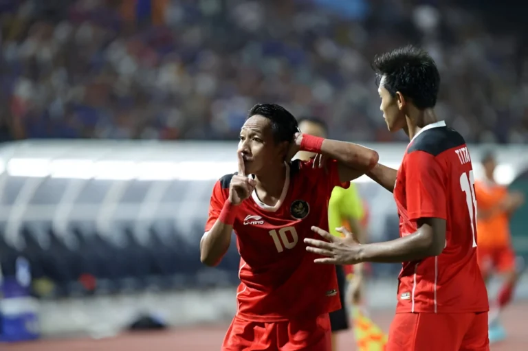 Beckham Putra Adds New Dimension in Indonesia Debut