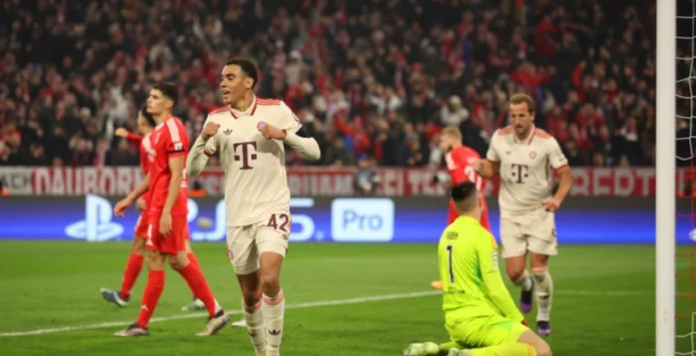 Benfica vs Bayern Munich: Jadwal Siaran Langsung (25.06.2025)