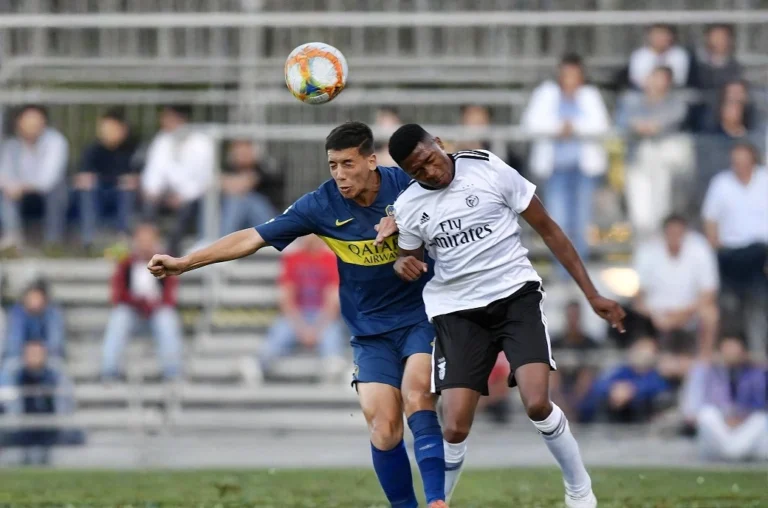 Boca Juniors vs Benfica Jadwal Siaran Langsung (17.06.2025)