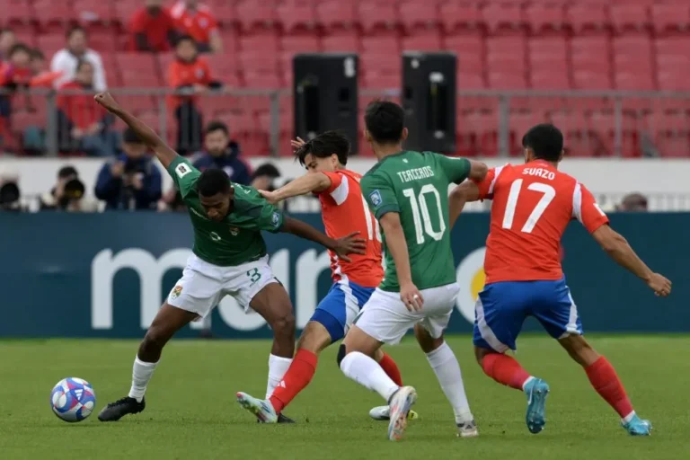 Bolivia vs Chile: Jadwal Siaran Langsung (11.06.2025)