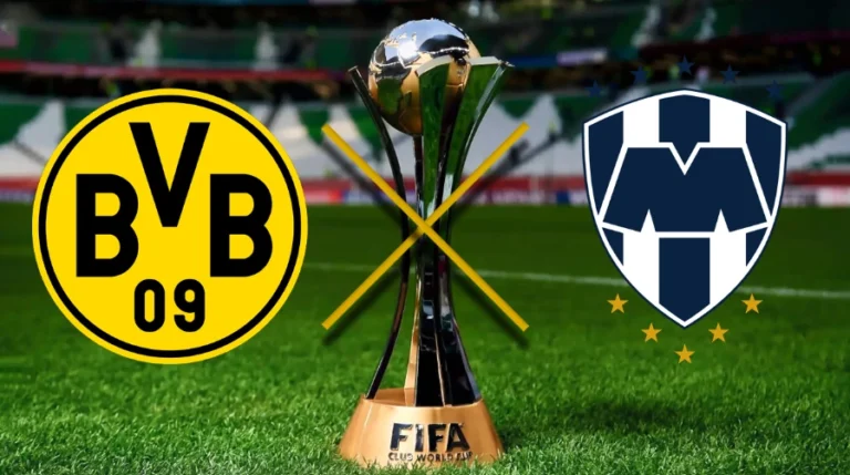 Borussia Dortmund vs Monterrey: Jadwal Siaran Langsung (02.07.2025)