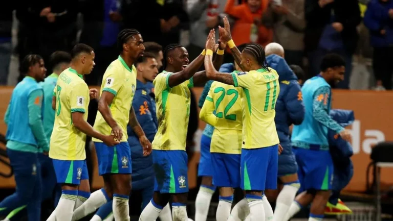 Brasil Lolos ke Piala Dunia 2026 Usai Kalahkan Paraguay
