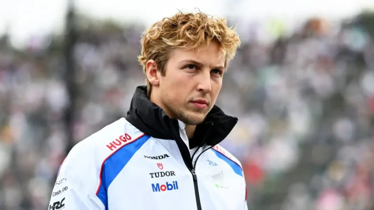 Gaya Agresif Liam Lawson di F1 Mulai Membuahkan Hasil