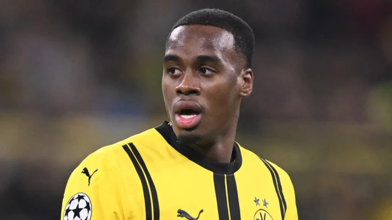 Chelsea Gagal Gaet Jamie Gittens, Dortmund Tolak €50 Juta