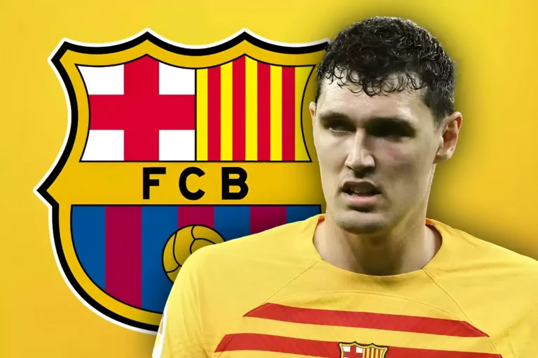 Cedera Membuat Karier Christensen di Barcelona Terancam