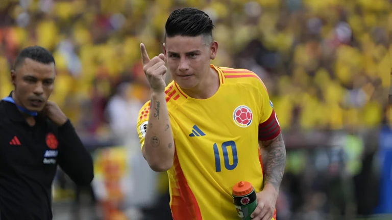 Colombia Faces Tough Test Against Argentina in World Cup Qualifiers