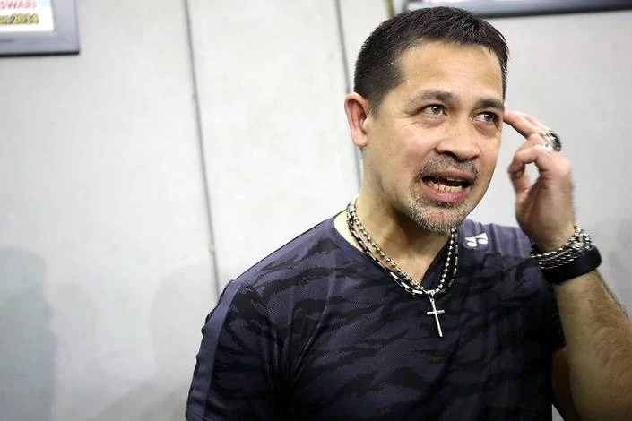 Karel Mainaky speaks up about Siti Fadia Silva’s double performance