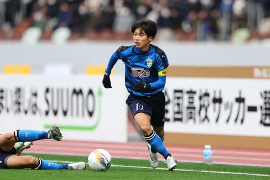Daichi Kamada, Mesin Gol Jepang di Laga Kontra Indonesia